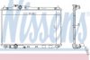 HONDA 19010R1AA02 Radiator, engine cooling